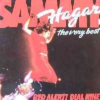 Sammy Hagar : Red Alert - Dial Nine : the Very Best of Sammy Hagar
